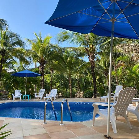 Villa Tortugas Akumal Ngoại thất bức ảnh