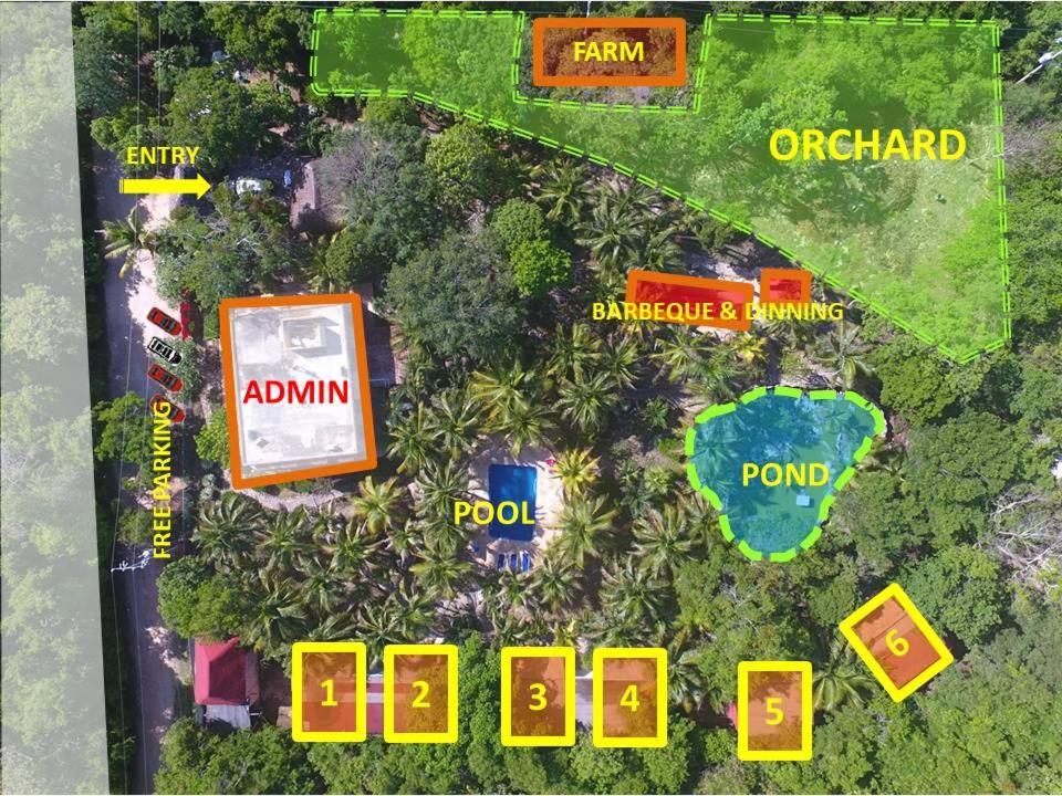 Villa Tortugas Akumal Ngoại thất bức ảnh