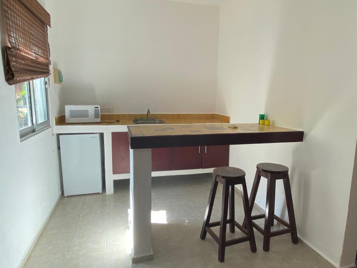 Villa Tortugas Akumal Ngoại thất bức ảnh