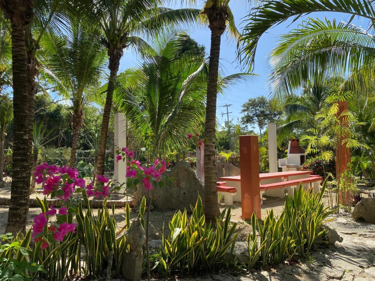 Villa Tortugas Akumal Ngoại thất bức ảnh