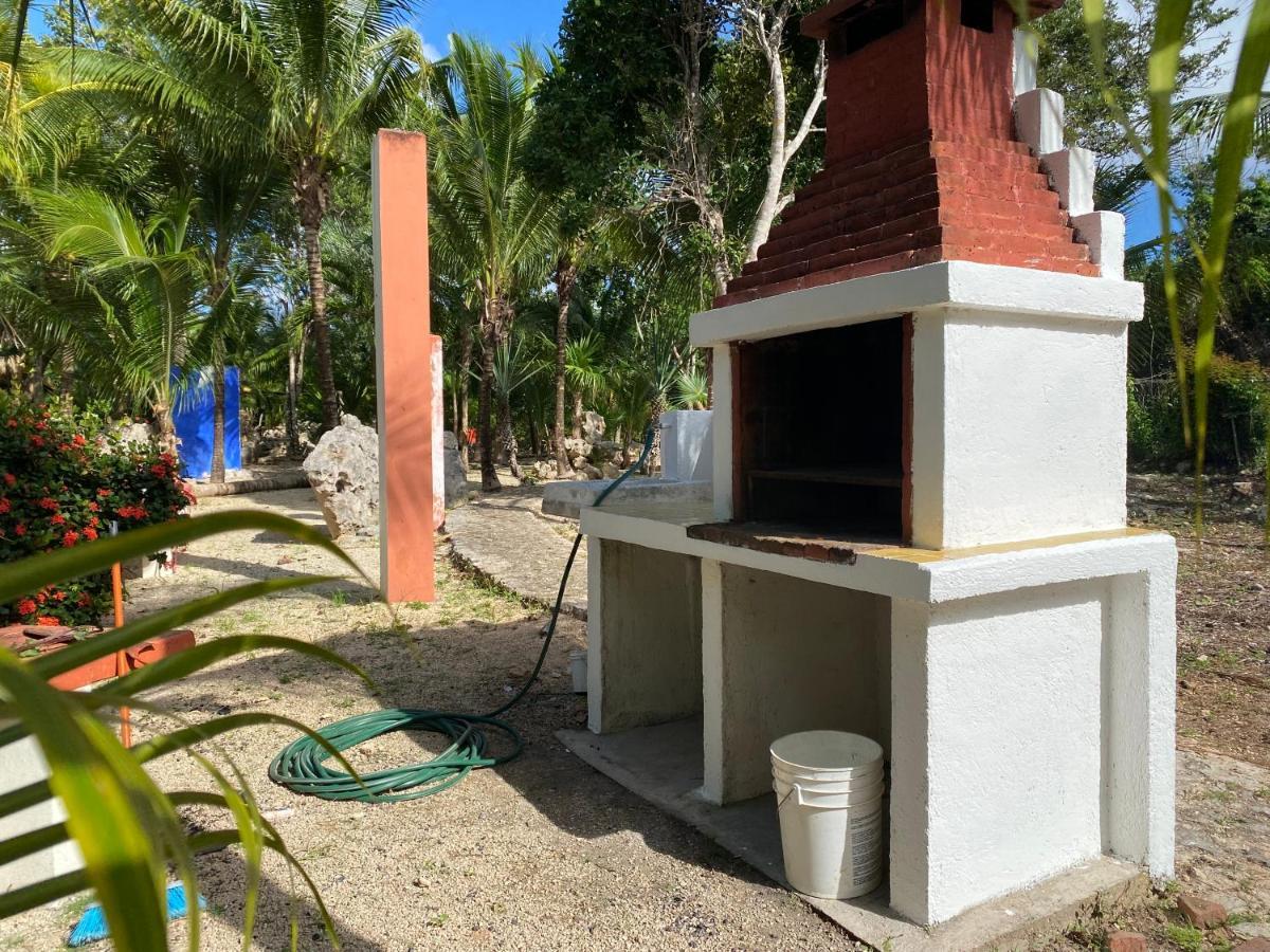 Villa Tortugas Akumal Ngoại thất bức ảnh