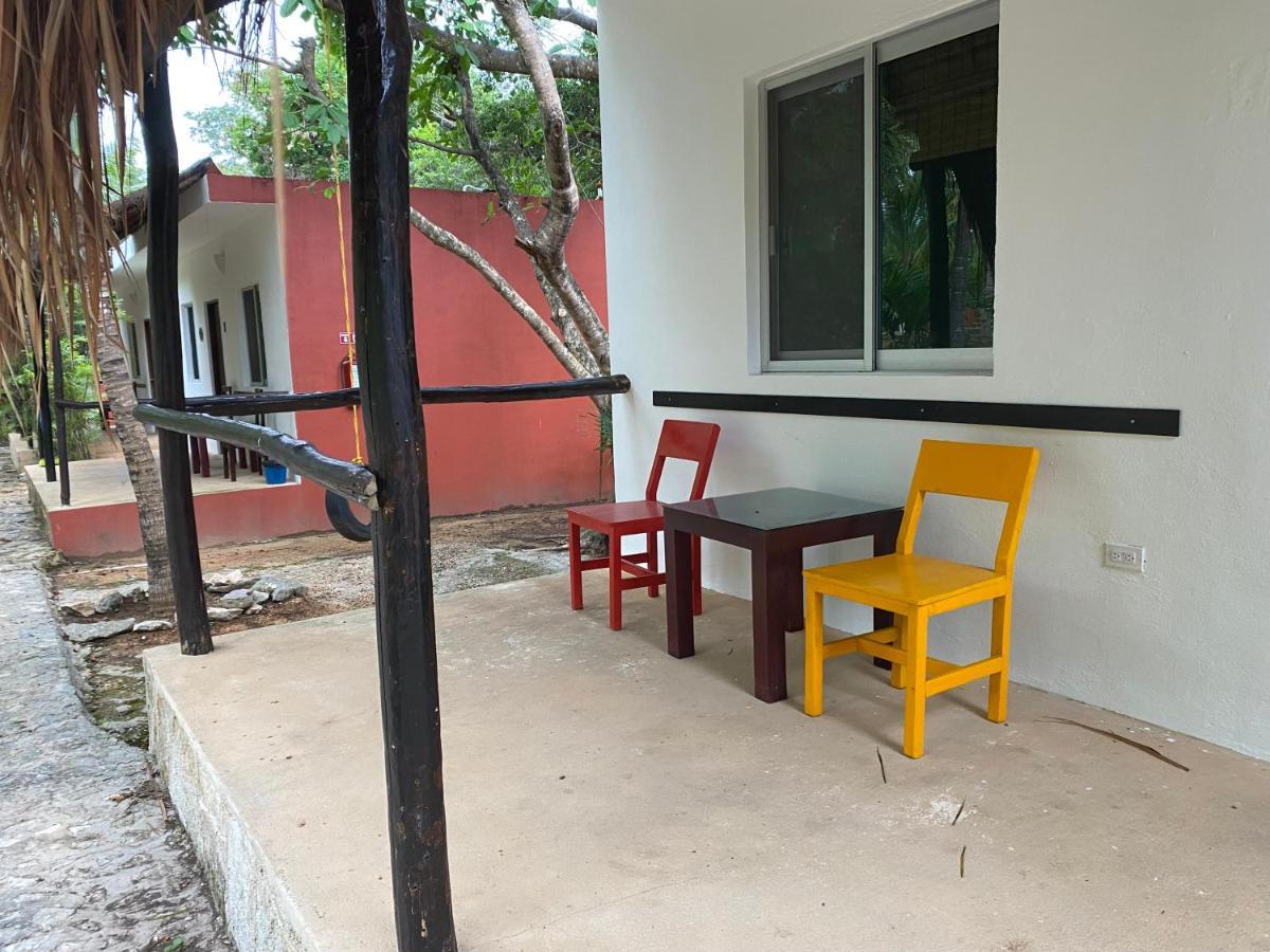 Villa Tortugas Akumal Ngoại thất bức ảnh