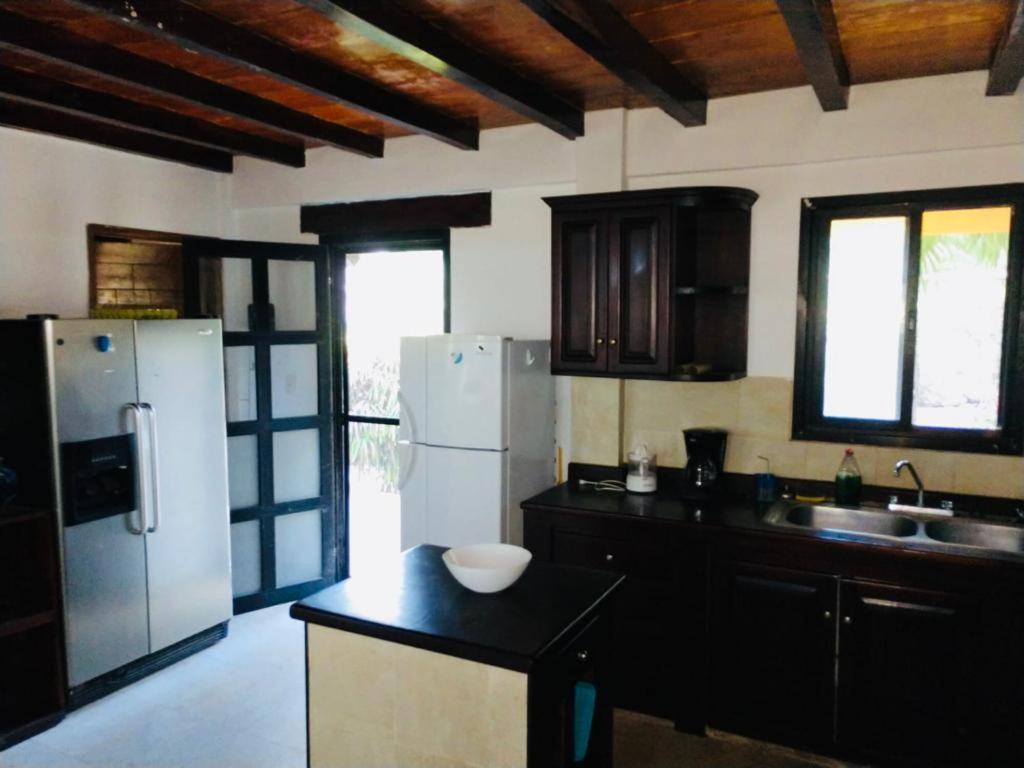 Villa Tortugas Akumal Ngoại thất bức ảnh