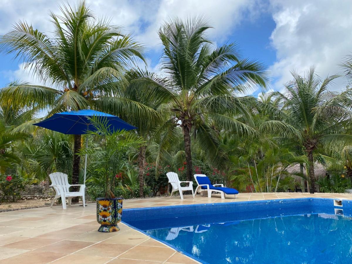 Villa Tortugas Akumal Ngoại thất bức ảnh
