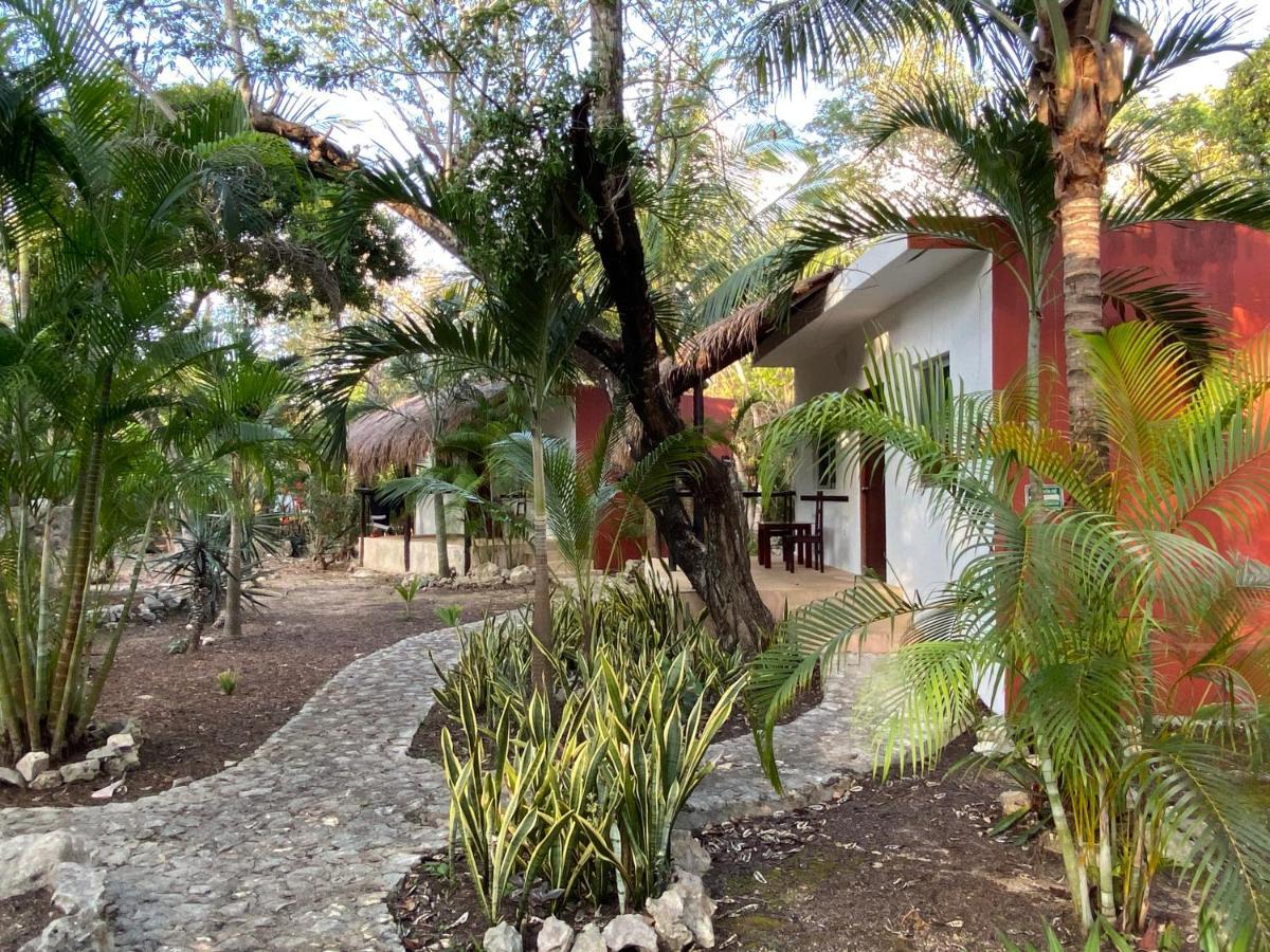 Villa Tortugas Akumal Ngoại thất bức ảnh