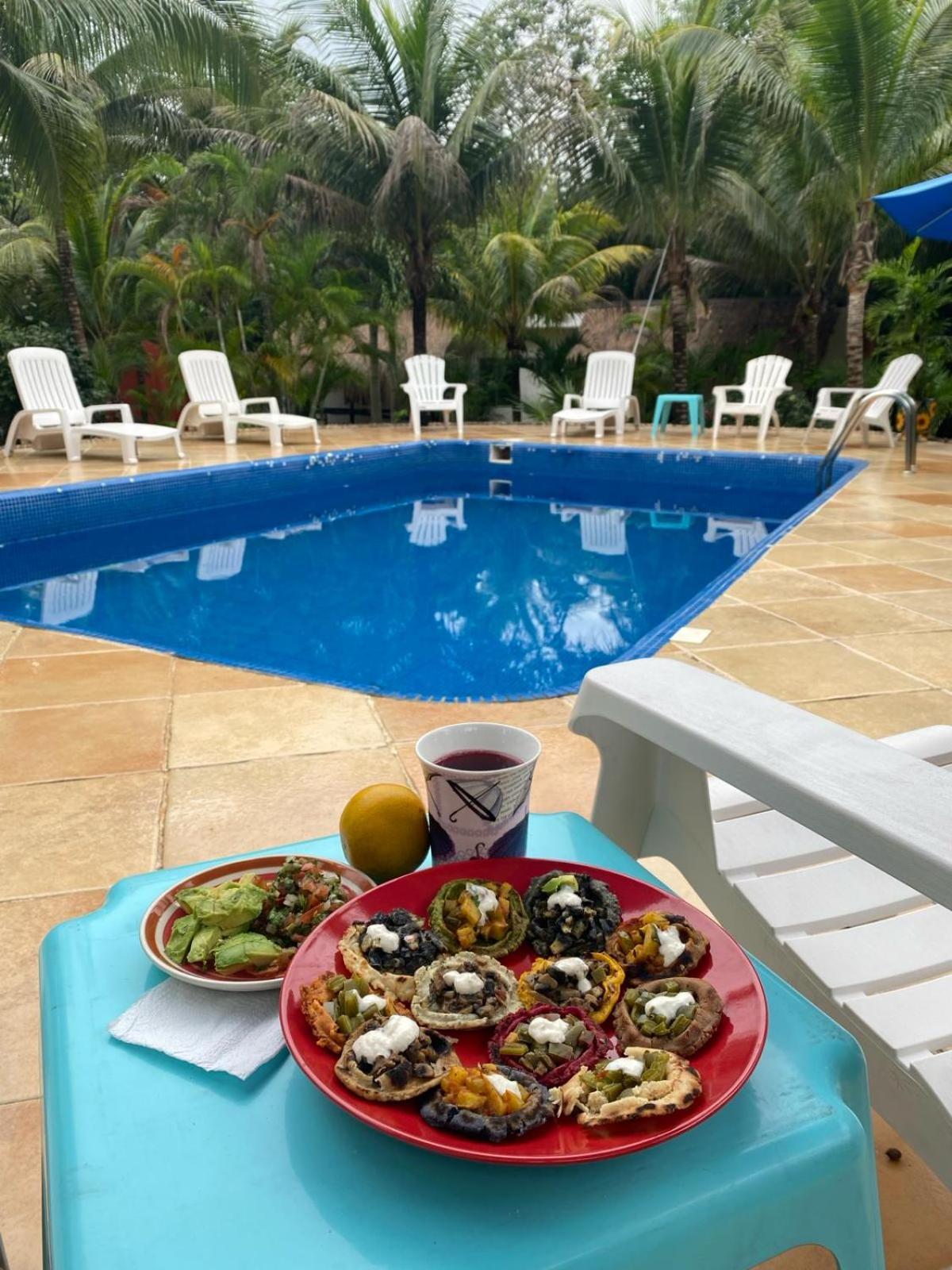 Villa Tortugas Akumal Ngoại thất bức ảnh