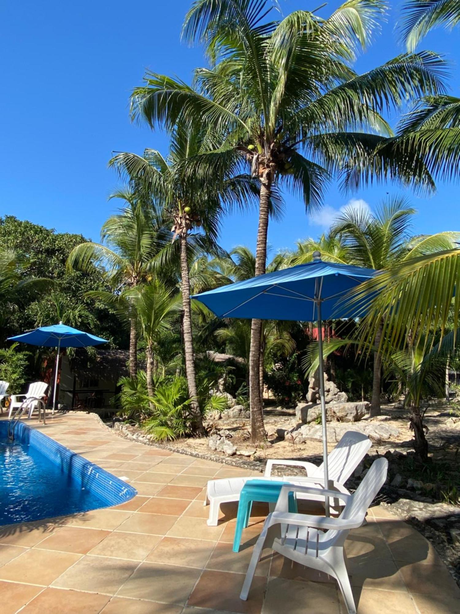 Villa Tortugas Akumal Ngoại thất bức ảnh