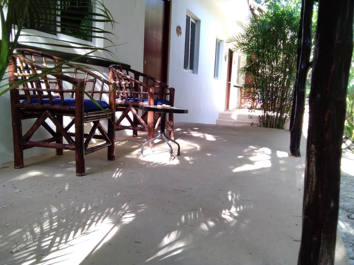 Villa Tortugas Akumal Ngoại thất bức ảnh
