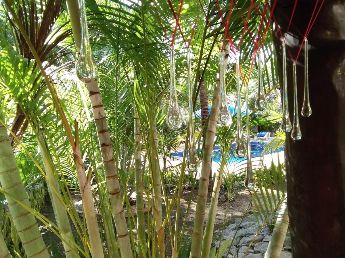 Villa Tortugas Akumal Ngoại thất bức ảnh