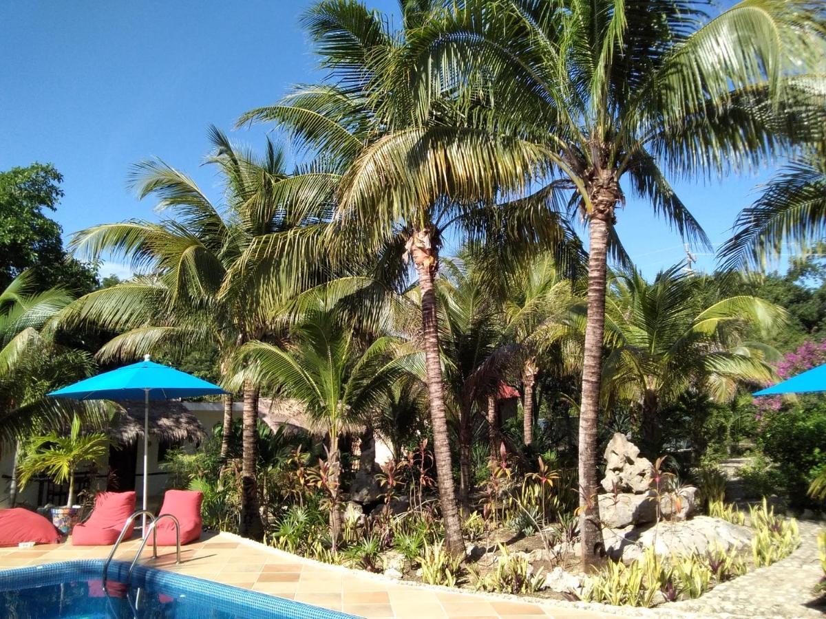 Villa Tortugas Akumal Ngoại thất bức ảnh