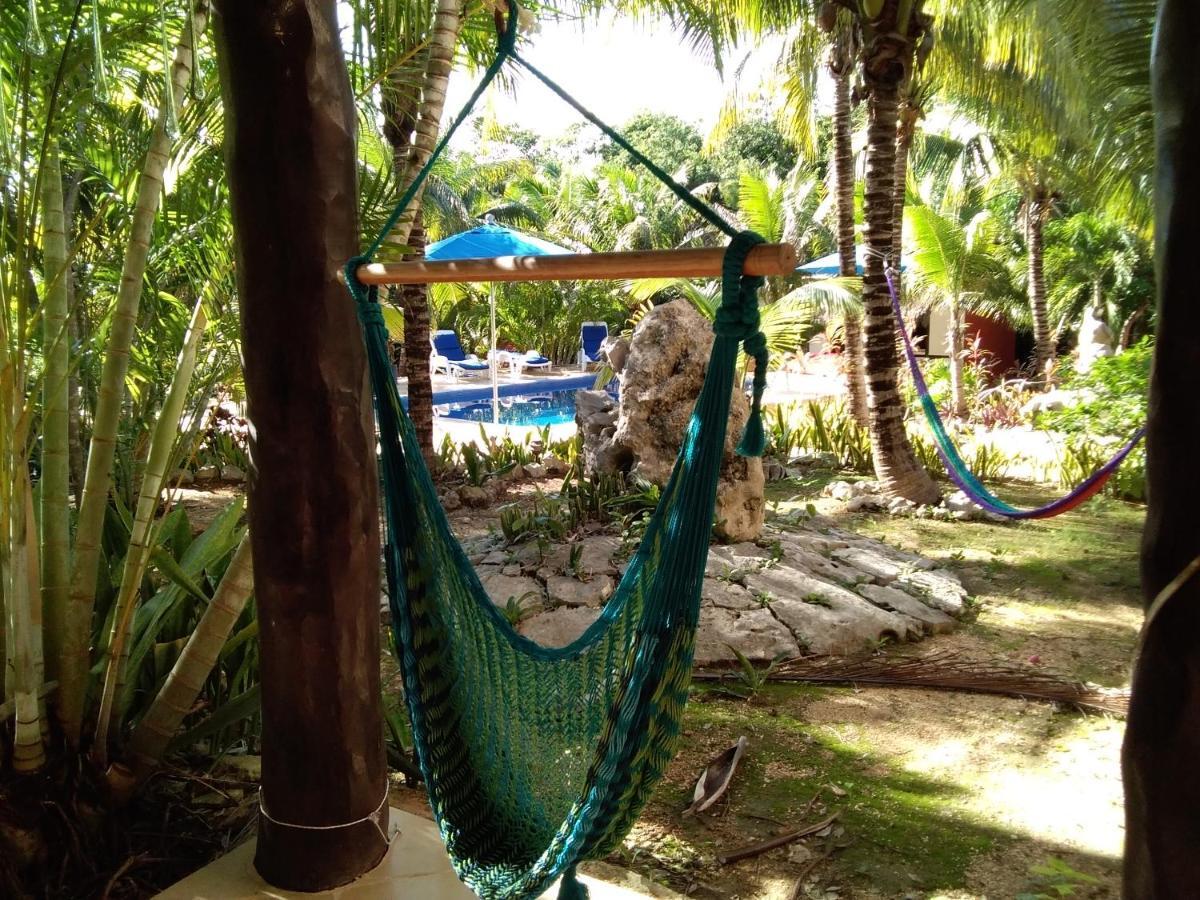 Villa Tortugas Akumal Ngoại thất bức ảnh