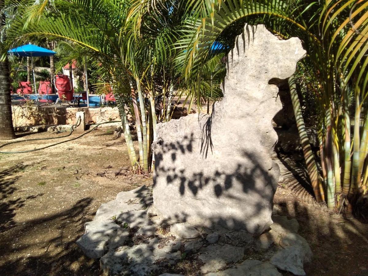 Villa Tortugas Akumal Ngoại thất bức ảnh