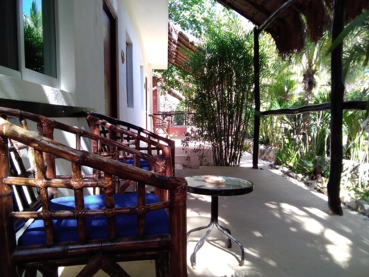 Villa Tortugas Akumal Ngoại thất bức ảnh